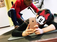 -GymPlus特色拳击健身(阳光名苑店)