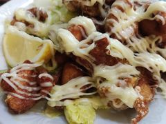炸鸡块-滋味厨房小酒馆(万达广场店)