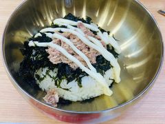 金枪鱼儿童抓饭-米村拌饭(城阳万象汇店)