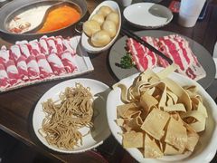 -呷哺呷哺(松江开元店)