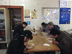 大堂-泰顺江南春面馆