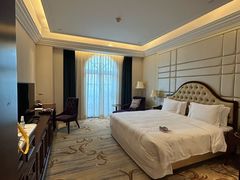 -上海虹桥西郊庄园丽笙大酒店