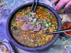 -浩海火燒雲傣家菜(芮欧百货店)