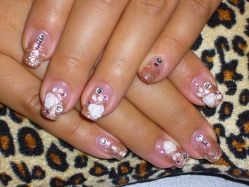 P1020729-A-Best nail UP时尚美甲沙龙