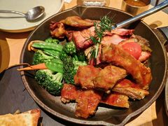 烤肉拼盘-Bco豆库(雨花客厅店)