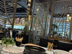 -烹然四季椰子鸡火锅(团结湖总店)