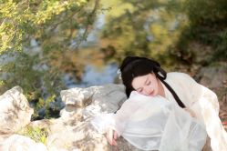 -一揽芳华汉服旗袍体验馆(拙政园店)