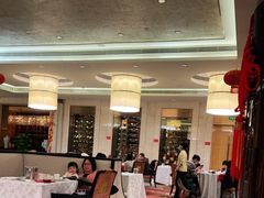 大堂-酌宴府The China Club·广州万富希尔顿酒店(云城东路店)
