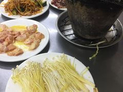 -松明一烤肉馆(鲁园店)