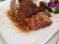 烧味拼盘-维多利亚大酒店·雅园中餐厅