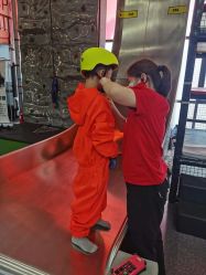 -嗨翻Hi-Fun竞技主题乐园·蹦床团建生日聚会(五棵松华熙店)