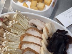-蜀留香火锅(西南角店)
