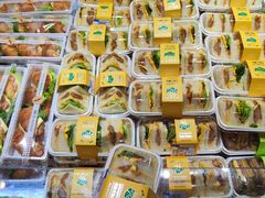 双熟鸡肉鲜蔬三明治-仟吉KenGee(武汉高铁站店)