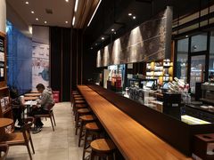 -星巴克(西安旺座现代城店)