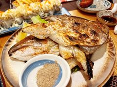 -樱の千渡日式料理·铁板烧•烧鸟(金盛田广场店)