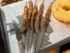 -宝记烧烤·碳锅羊肉·羊蝎子火锅·夜食社(文体路创始店)