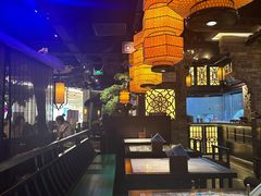 -绿茶餐厅(财富购物中心店)