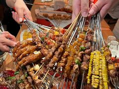 -姜胖胖首尔自助烤肉·蒸汽海鲜大排档(国瑞中心店)