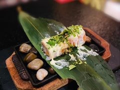 無境招牌卷寿司-無境·匠心日本料理(汉街店)