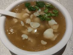 烩乌鱼蛋汤-泰丰楼(前门西大街店)