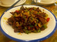 七彩椒小炒肉-椿记烧鹅(北门店)