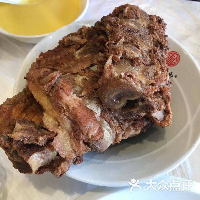 真定郝家排骨(成德南街店-图片-正定县美食-大众点评网