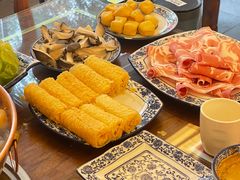 -磁器铜锅涮肉(交大东路店)