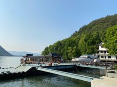 -严子陵钓台(富春江小三峡)