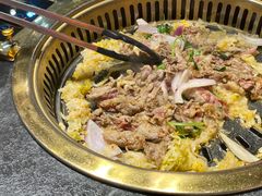 -杨记齐齐哈尔烤肉(五莲路店)