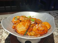 -绿茶餐厅(同成街华联店)