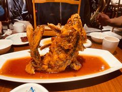 -崔义清鲁菜馆(大明湖店)