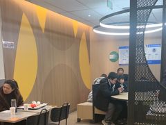 -麦当劳(西单明珠店)
