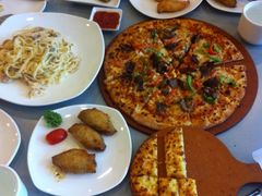 -棒约翰比萨·意面(万达店)