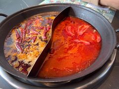 -巴蜀大将火锅(春熙店)