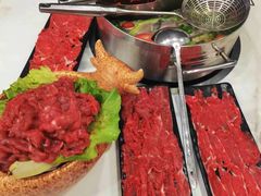 -刘少华贵州小黄牛·鲜牛肉火锅(总店)