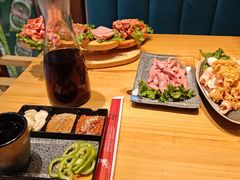 -巷子里地摊烤肉(汉沽店)