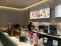 -星巴克(嘉定中信泰富万达广场店)