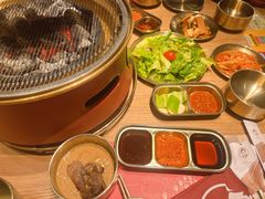 -西塔老太太泥炉烤肉(武汉摩尔城店)