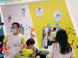 -爆米花儿童美发乐园(布吉华润万象汇店)