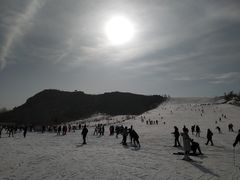 -蓟县盘山滑雪场