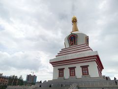 -宝尔汗佛塔