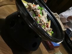 仔姜炒鸡-举炊·寻湘记·新鲜现炒(临平西子国际店)