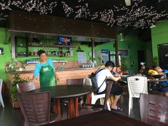 大堂-仙本那渔人码头餐厅