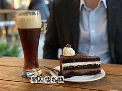 -Peet's Coffee皮爷咖啡(大学路店)