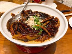 响油鳝糊-上海人家花樣年华(中山公园店)