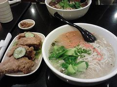 香酥鸡腿面-长寿面(北京西路店)