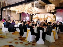 -青岛李沧绿城喜来登酒店·宴会厅