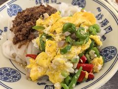 鸡蛋肉酱豆皮-钱汤圆(清源大道店)