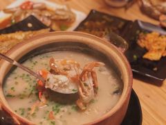 招牌海鲜粥-土蚝·高压锅生蚝(百姓美食街店)