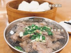 小笼包-达道武仔牛肉店(广达路店)